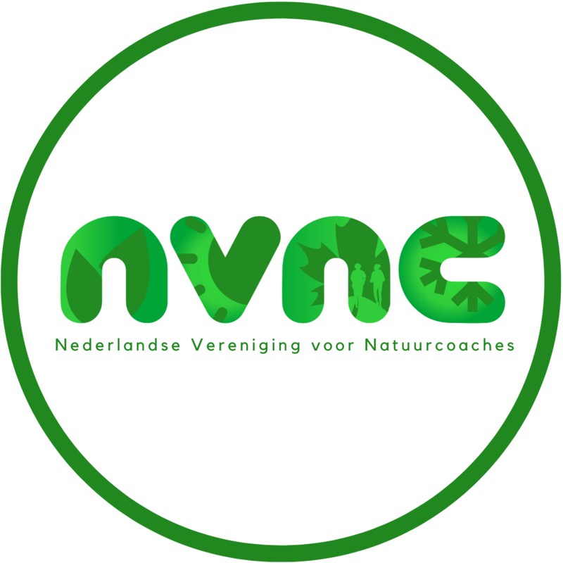 Logo NVNC - Nederlandse Vereniging voor Natuurcoaches
